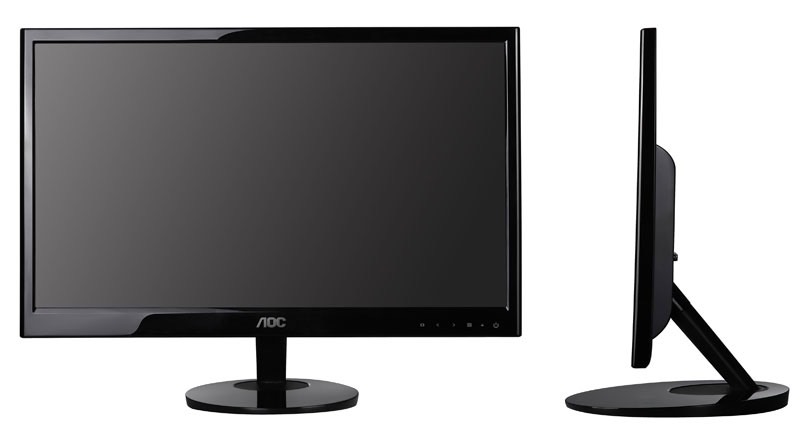 AOC slim LED 20" Monitor