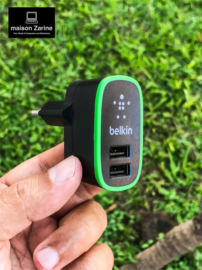 belkin 2 usb