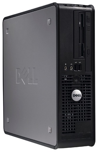 Dell Optiplex 755