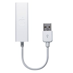 Ethernet to USB adpater for MAC