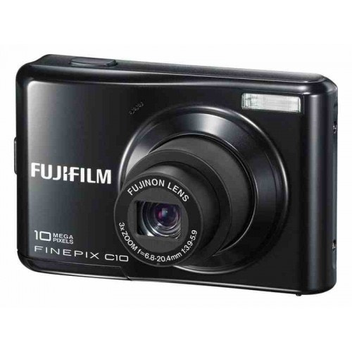 Fuji C10 10 Megapixel Digital Compact Camera-500x500