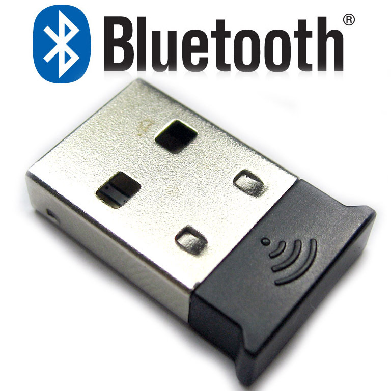 Mini Square USB Bluetooth Dongle