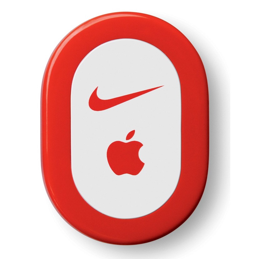 Nike+iPod sensor