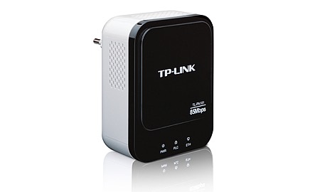TP-Link 85mbps Powerline ethernet adapter